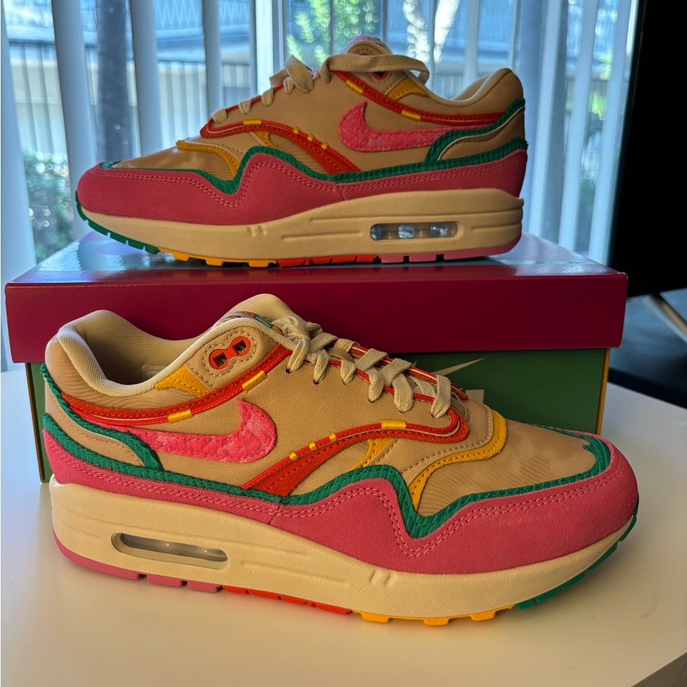 Nike Air Max “familia”